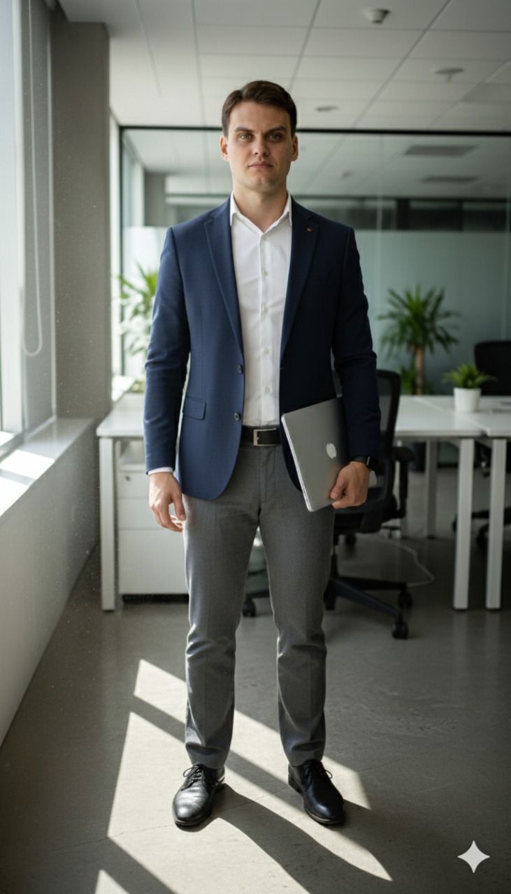 Vinicius Tomazini, fundador da Zini Solutions